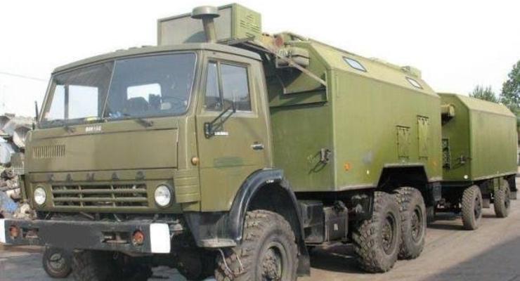 В Киев движутся военные машины с оружием и боеприпасами – активисты УДАР