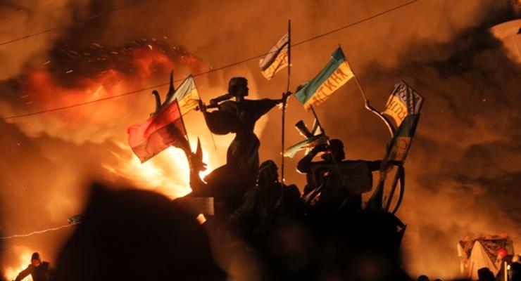Президент Франции: То, что происходит в Украине, чудовищно и неприемлемо