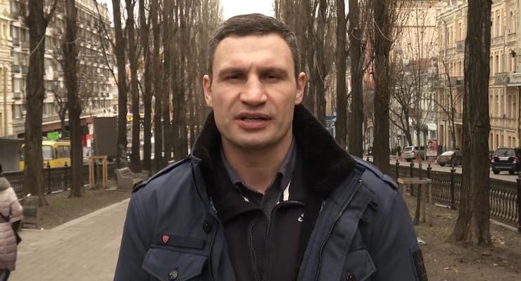 Власть Януковича должна уйти: Кличко записал видеообращение к украинцам