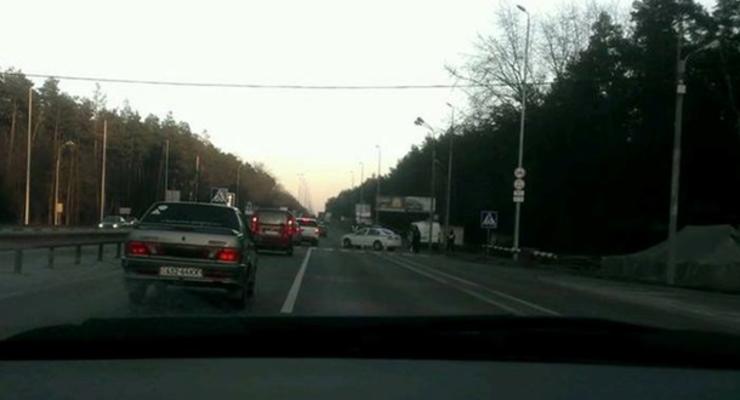 Приднестровье закрыло киевское направление для автотранспорта