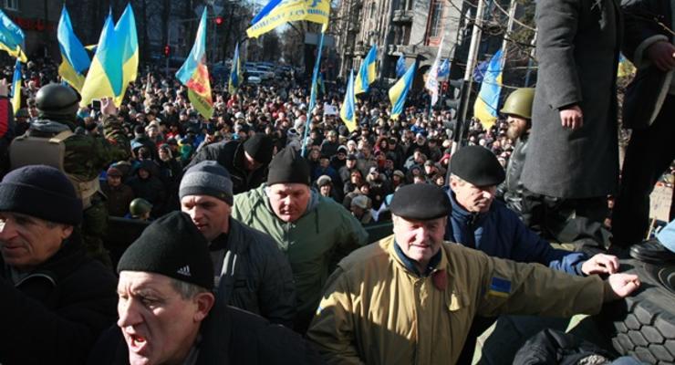 За последние двое суток исчезли 50 человек - Евромайдан SOS