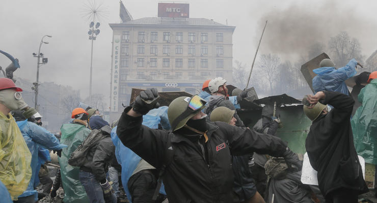 Главы МИД Германии, Франции и Польши летят в Киев, чтобы увидеть Майдан собственным глазами