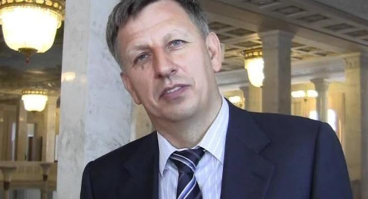Глава КГГА Макеенко подтвердил выход из ПР – заявление