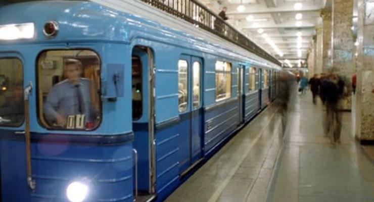 Киевское метро не перевозит правоохранителей - КГГА