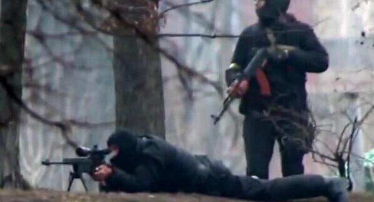 В ближайшие часы в Киеве введут чрезвычайное положение - Национальный штаб сопротивления
