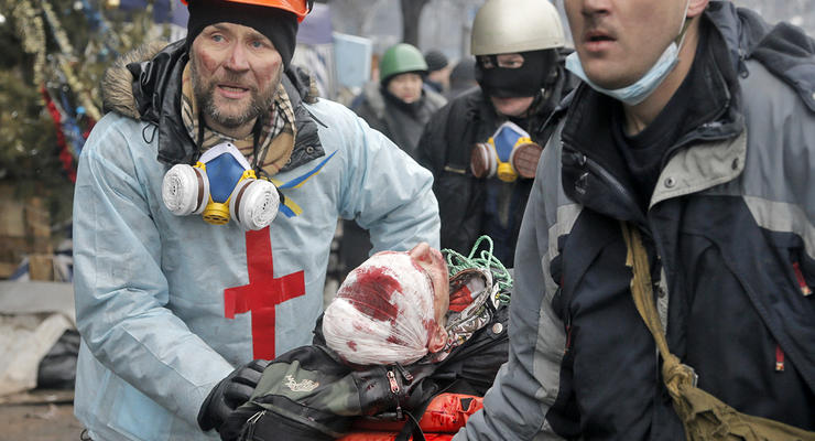 Жертвы снайперов: погибшие и раненые на Майдане