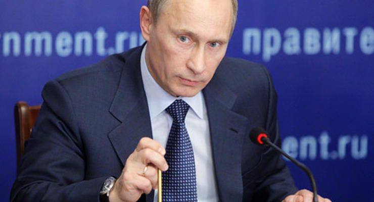 Путин заявил, что Украине нужны срочные меры