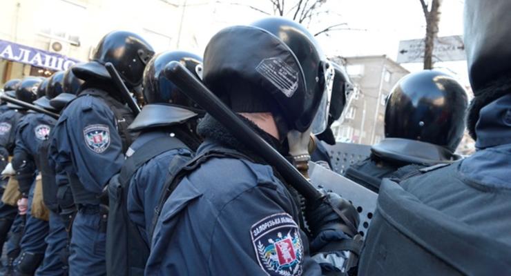 Силовики расстреляли протестующих под Черкассами, минимум один человек погиб, более 10 ранены – депутат