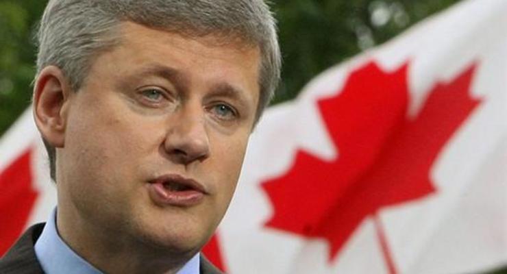 Канада расширяет санкции против должностных лиц Украины