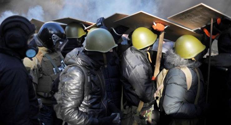 Вооруженные милиционеры Львовщины приехали в Киев защищать Евромайдан - СМИ