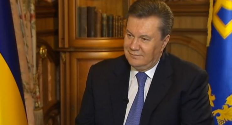К Януковичу приехали губернаторы западных регионов страны