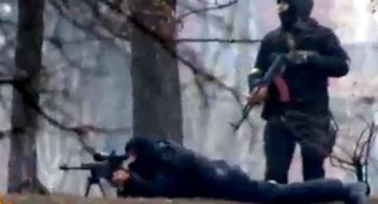 Найден снайпер, стрелявший на Майдане в милицию и митингующих