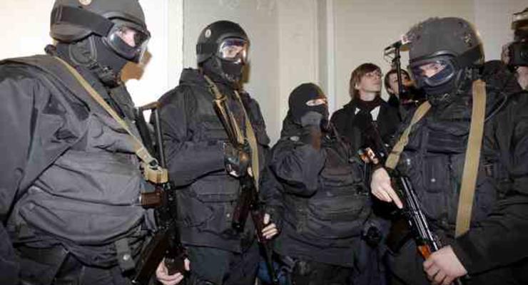 СБУ прекратила подготовку антитеррористической операции