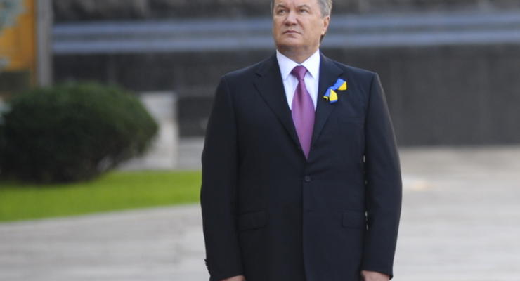Янукович, Рыбак и Клюев вылетели в Харьков - СМИ