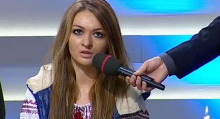 Журналистка на Интере рассказала о погибших на Майдане