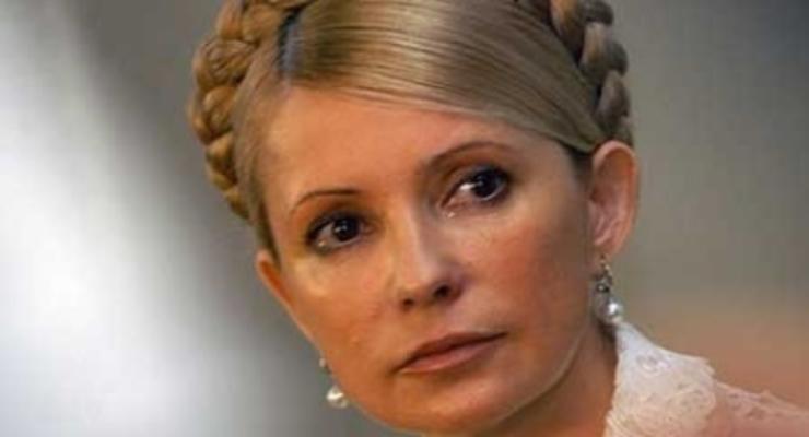 Тимошенко могут выпустить с минуты на минуту