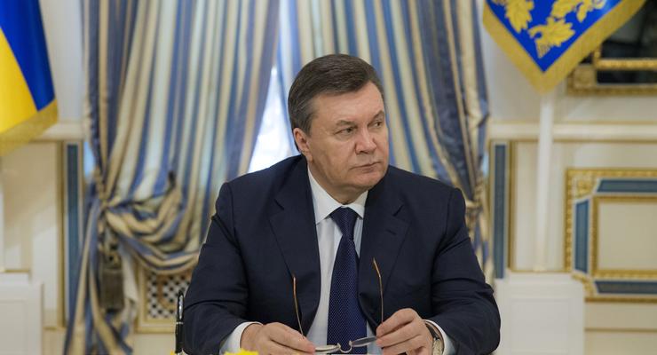 Харьковчане не позволили Януковичу вылететь из местного аэропорта – СМИ