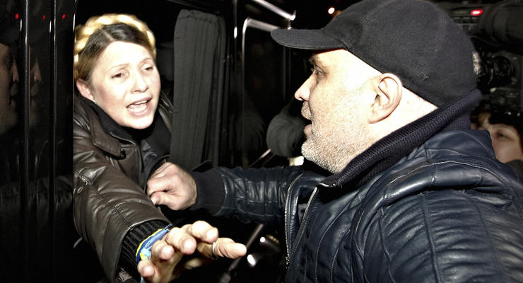 Белый дом приветствует освобождение Тимошенко и выступает за формирование нового правительства