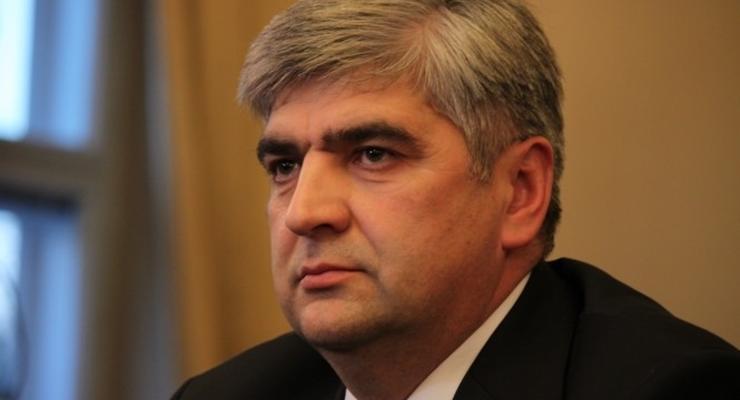 Глава Львовской ОГА Сало подал в отставку