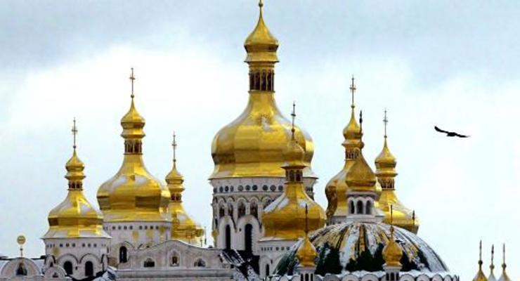 Московский патриархат надеется, что захвата Киево-Печерской лавры не будет