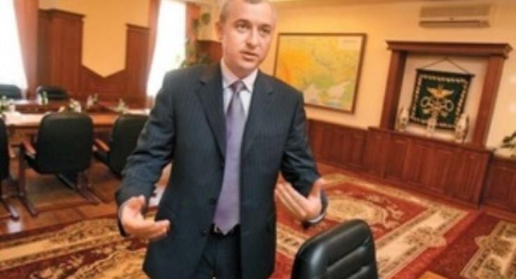 Бывший первый вице-спикер Калетник уехал в Россию