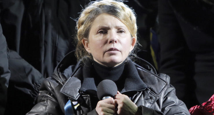 Тимошенко не претендует на должность премьера - Батькивщина