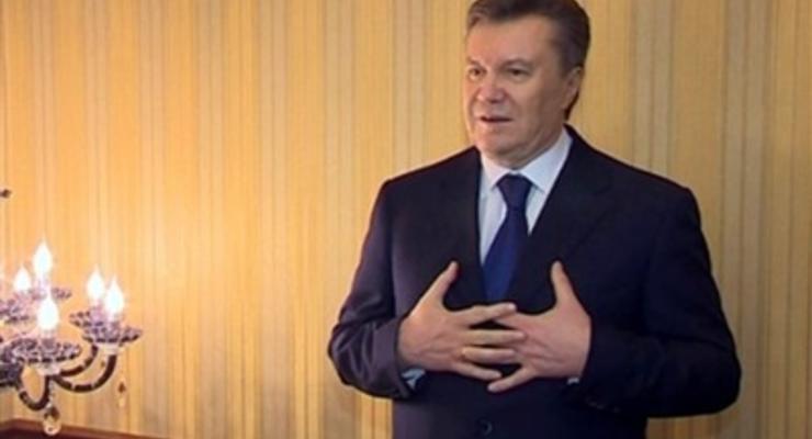 Янукович направляется в Севастополь - СМИ