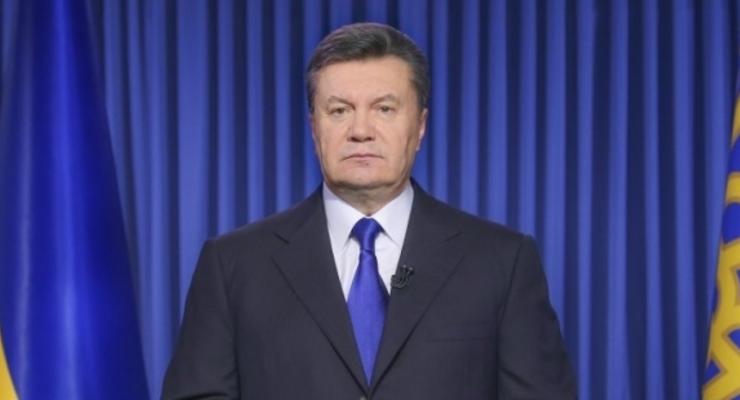 Януковича задержали в Крыму - депутат