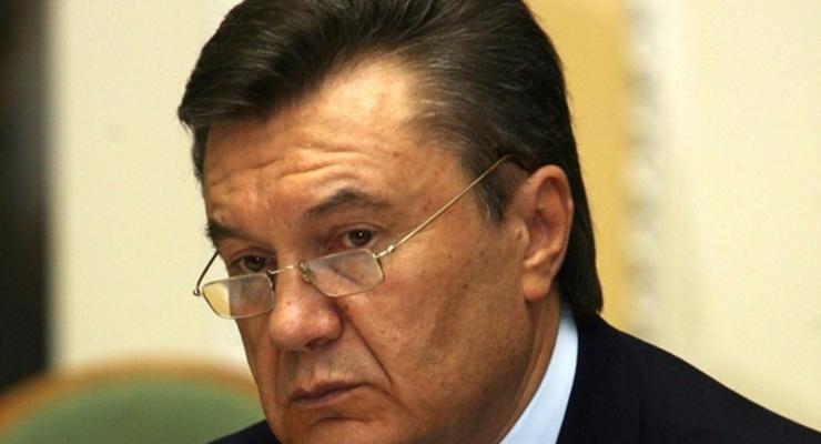 В СБУ не подтверждают факт задержания Януковича в Крыму