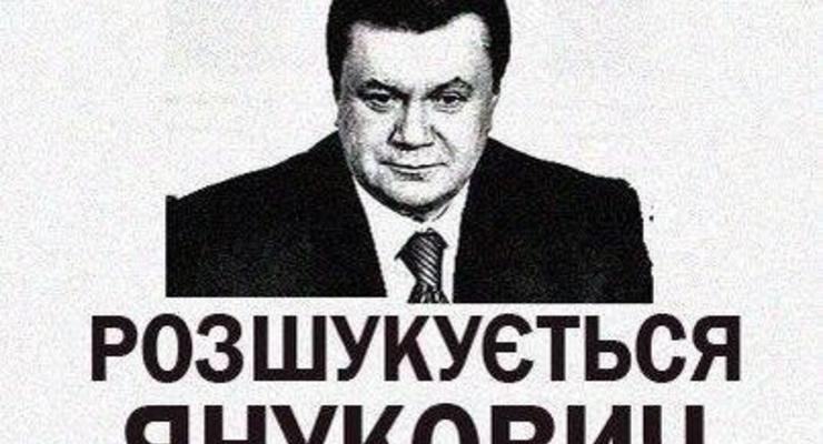 Янукович в розыске: Аваков рассказал о похождениях гаранта
