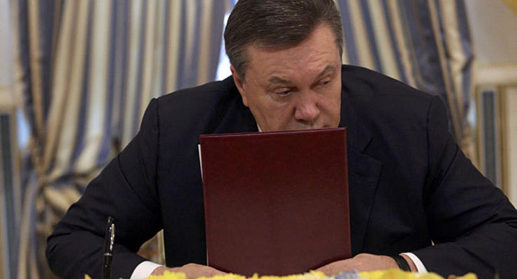 Януковича нашли в монастыре Московского патриархата в Донецкой области – нардеп