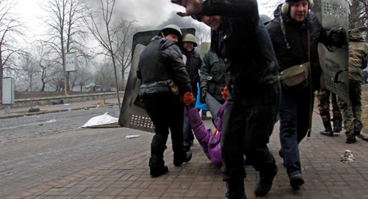Москаль обнародовал сценарий силового разгона Майдана