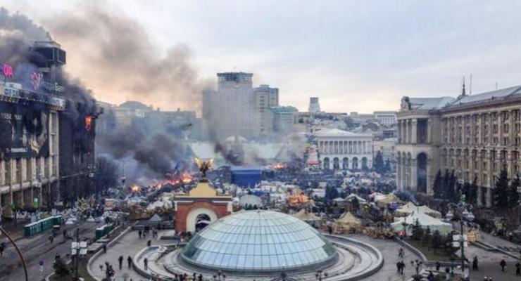 Майдан Независимости в Киеве полностью перестроят