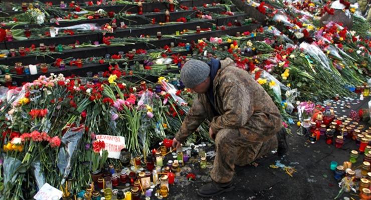 Свобода предлагает установить 20 февраля Днем защитника Украины