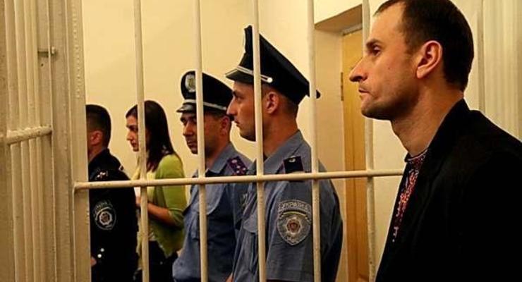Рада приняла постановление об освобождении 23 политзаключенных