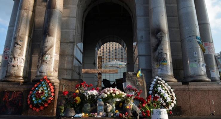 Главный архитектор Киева: Поспешность создания памятника героям Небесной сотни может обесценить подвиг простых людей