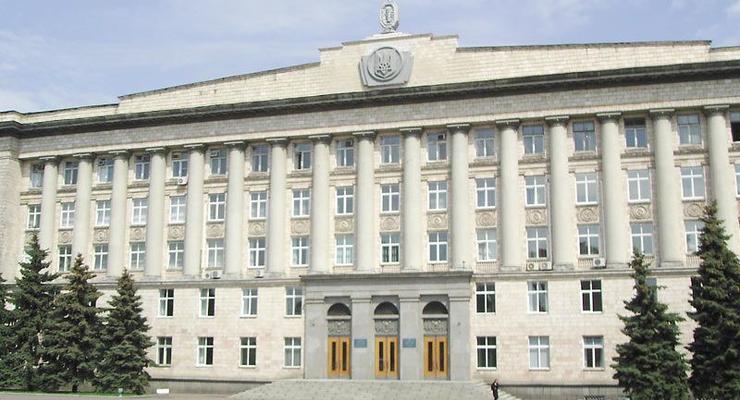Новым председателем Черкасского облсовета избрали представителя Батькивщины