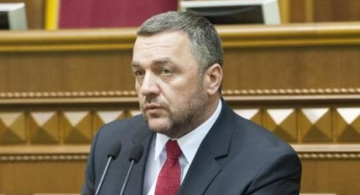 Турчинов подписал указ о назначении Махницкого и. о. генпрокурора