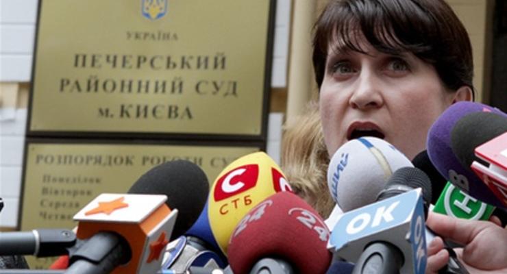 Прокурора, которая посадила Тимошенко, уволили