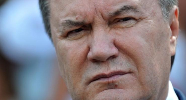 Минфин США требует следить за возможным выводом денег Януковича