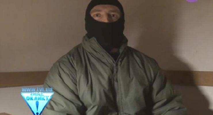 Командир группы снайперов Альфы СБУ рассказал о событиях в Киеве