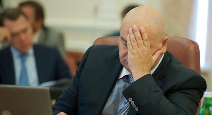 Турчинов уволил заместителя секретаря СНБО Злочевского