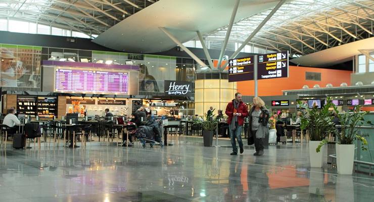 Аэропорт Борисполь обратился к милиции с просьбой пресечь попытки захвата админзданий