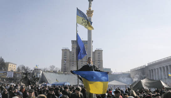 Сюжет дня. Евромайдан освистал новых министров