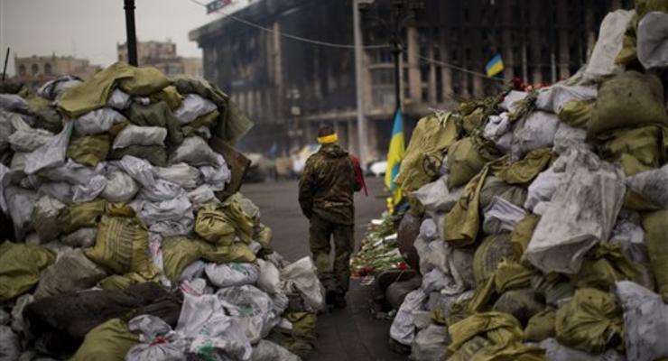 Назначен новый комендант Майдана