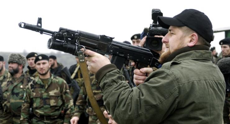 Чеченцы готовы стать миротворцами в Крыму - Кадыров