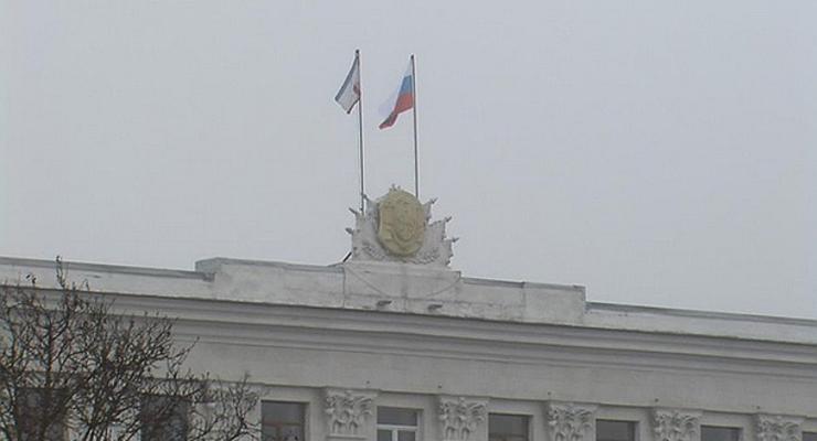 Теракт. По факту захвата зданий парламента и правительства Крыма открыто уголовное дело