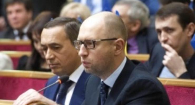 Министерство доходов и сборов будет ликвидировано - Яценюк