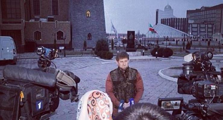 Кадыров: У чеченцев в Украине проблемы с личной безопасностью