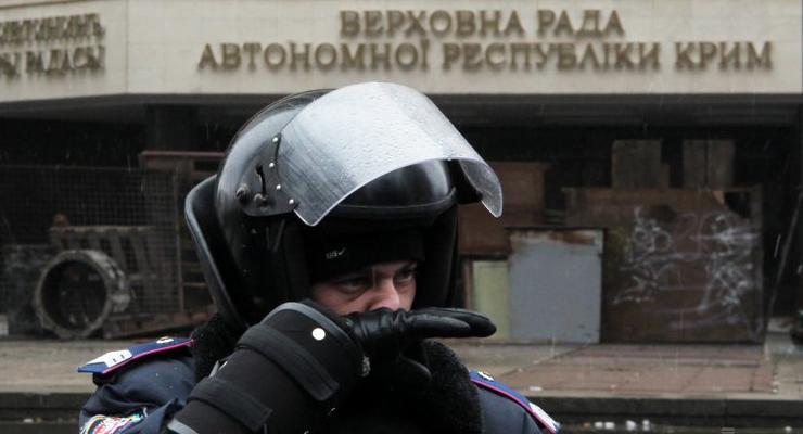 День в фото: Захват Рады Крыма и новое правительство